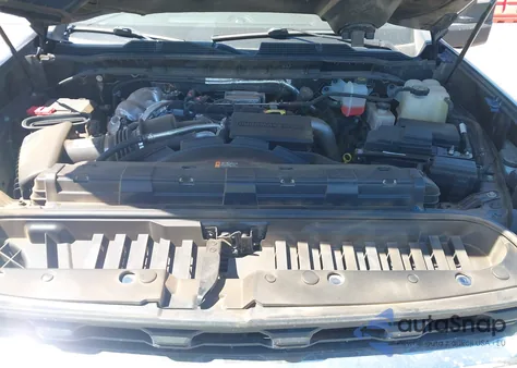 2022 Chevrolet Silverado 2500Hd 4Wd Standard Bed Lt из США, поврежденный, VIN 2GC1YNEY4N1223033